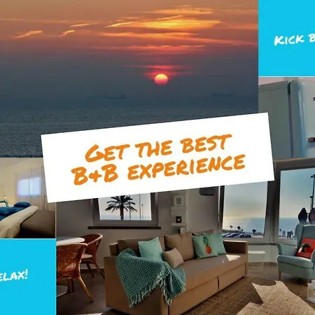 Apartamento Avencas House - Ocean View Lisboa